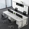 office workstation 2/4/6 seater